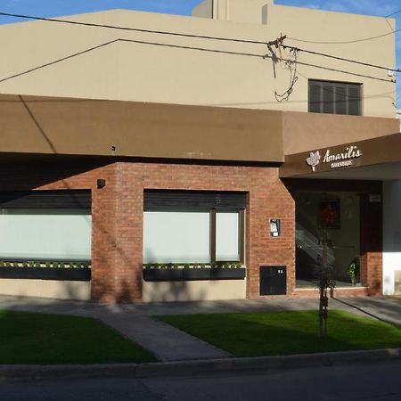 Amarilis Hotel Boutique Alberti Luaran gambar