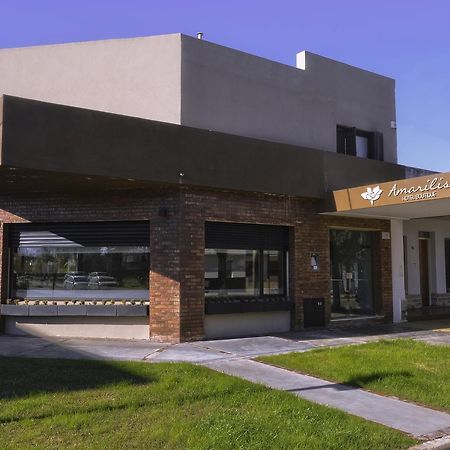 Amarilis Hotel Boutique Alberti Luaran gambar