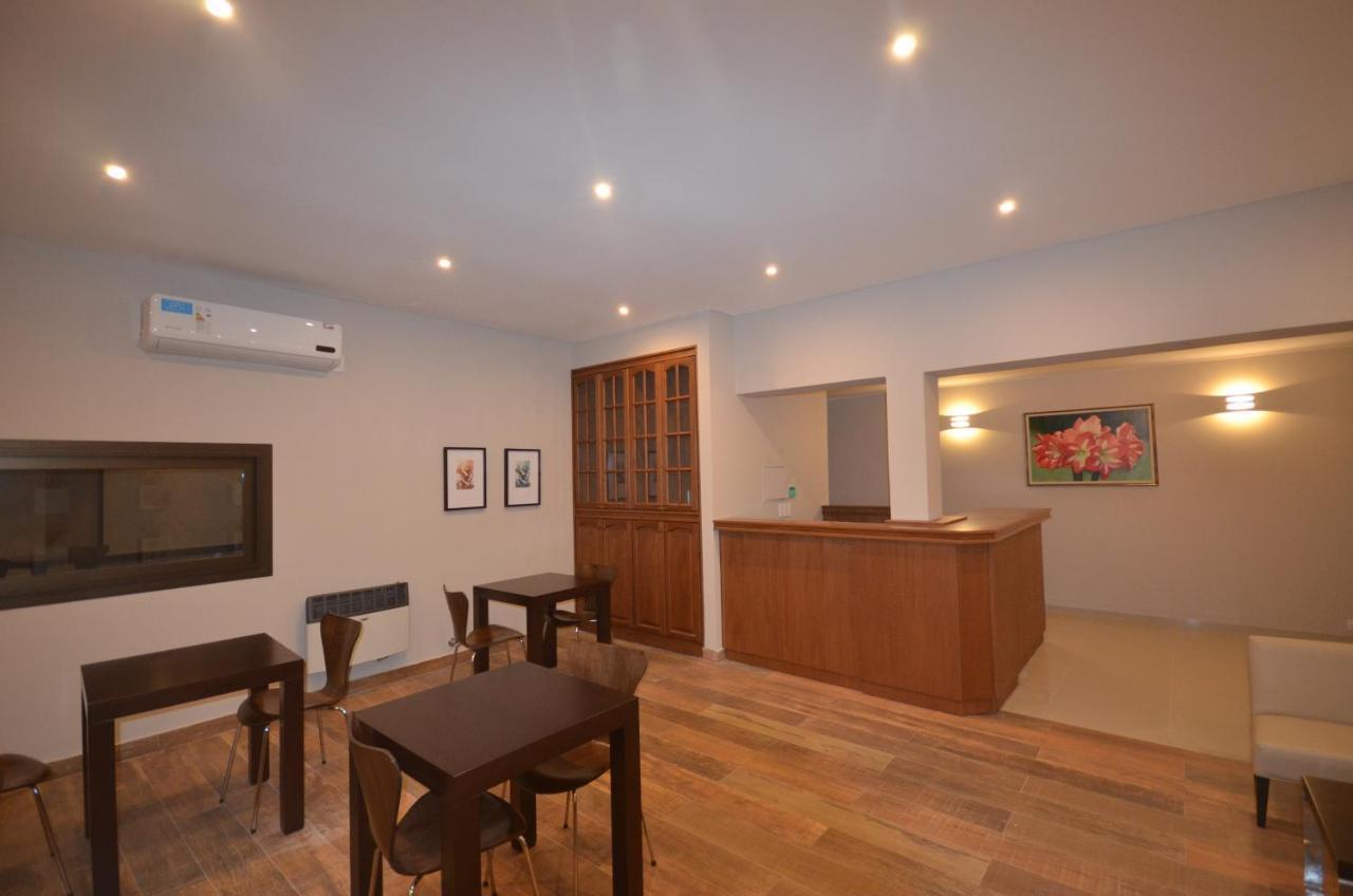 Amarilis Hotel Boutique Alberti Luaran gambar
