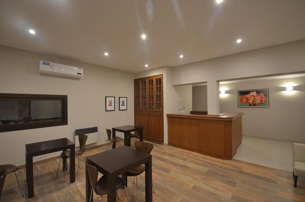 Amarilis Hotel Boutique Alberti Luaran gambar