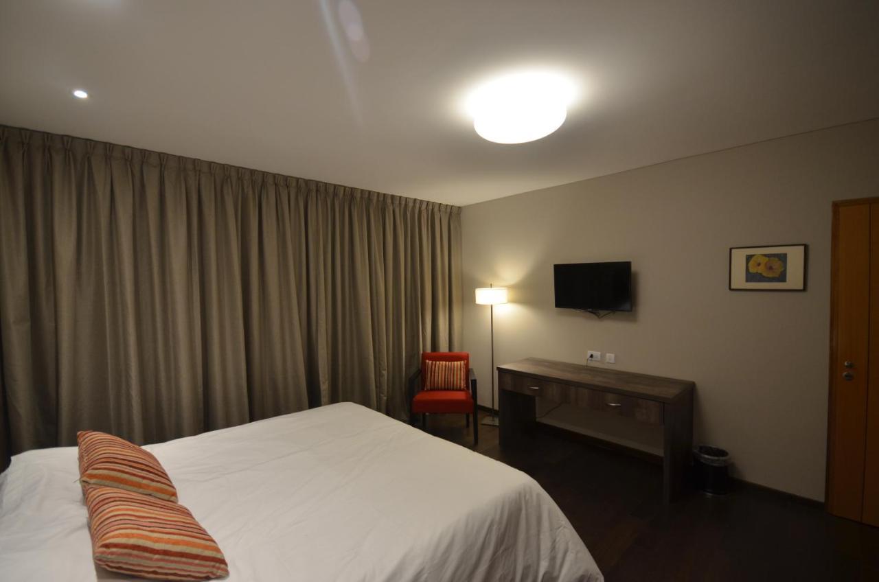 Amarilis Hotel Boutique Alberti Luaran gambar