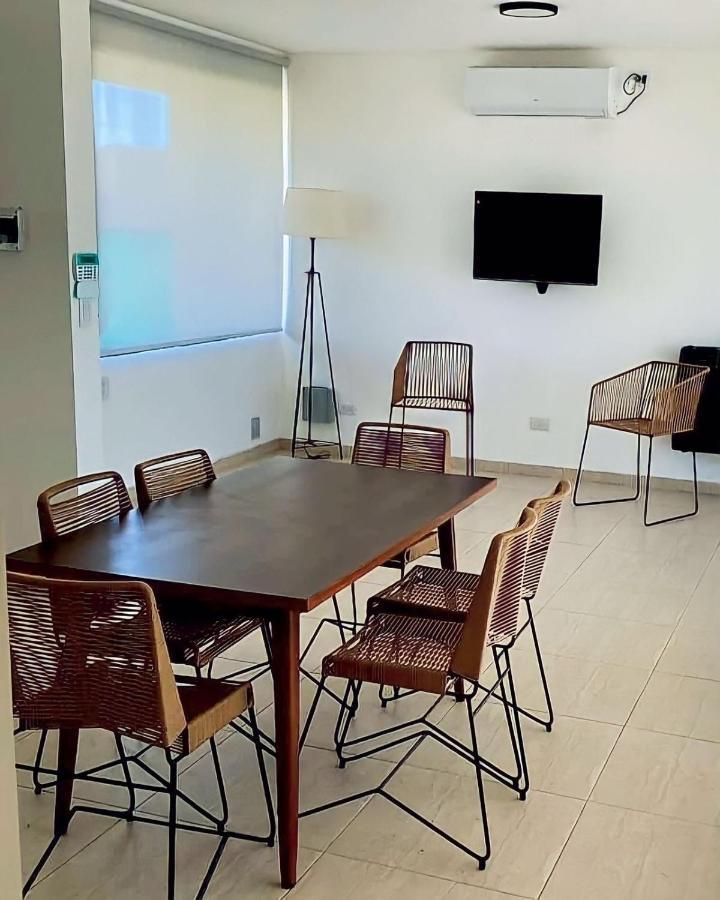 Amarilis Hotel Boutique Alberti Luaran gambar