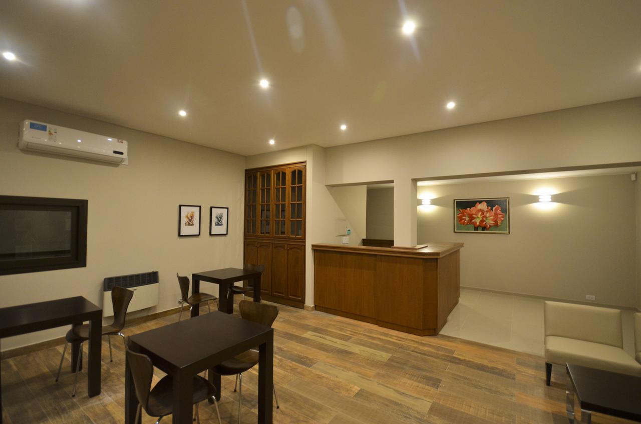 Amarilis Hotel Boutique Alberti Luaran gambar
