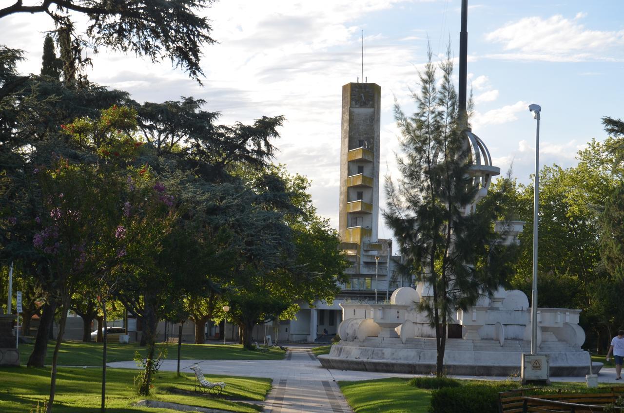 Amarilis Hotel Boutique Alberti Luaran gambar