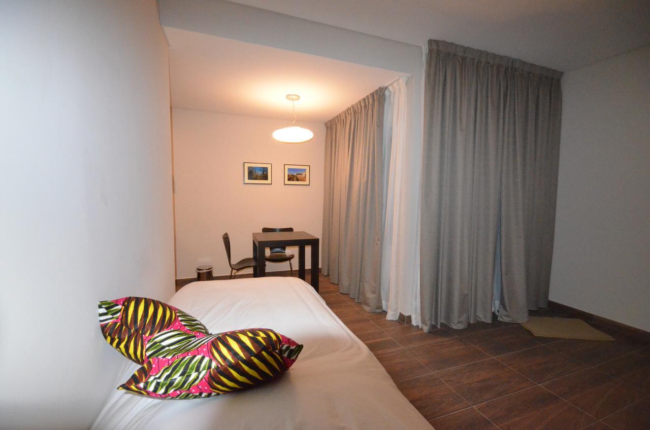 Amarilis Hotel Boutique Alberti Luaran gambar